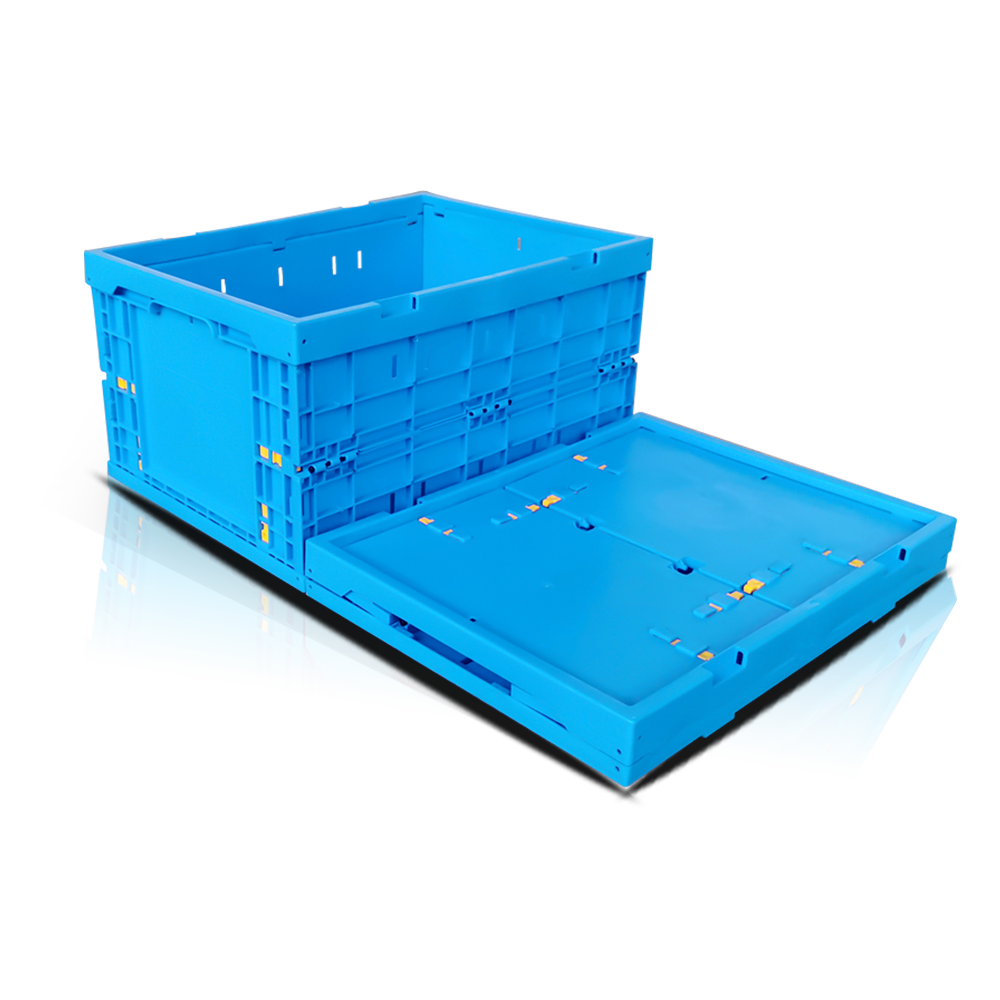 ZJXS4835255W Scatola di smistamento pieghevole Piccola scatola di plastica